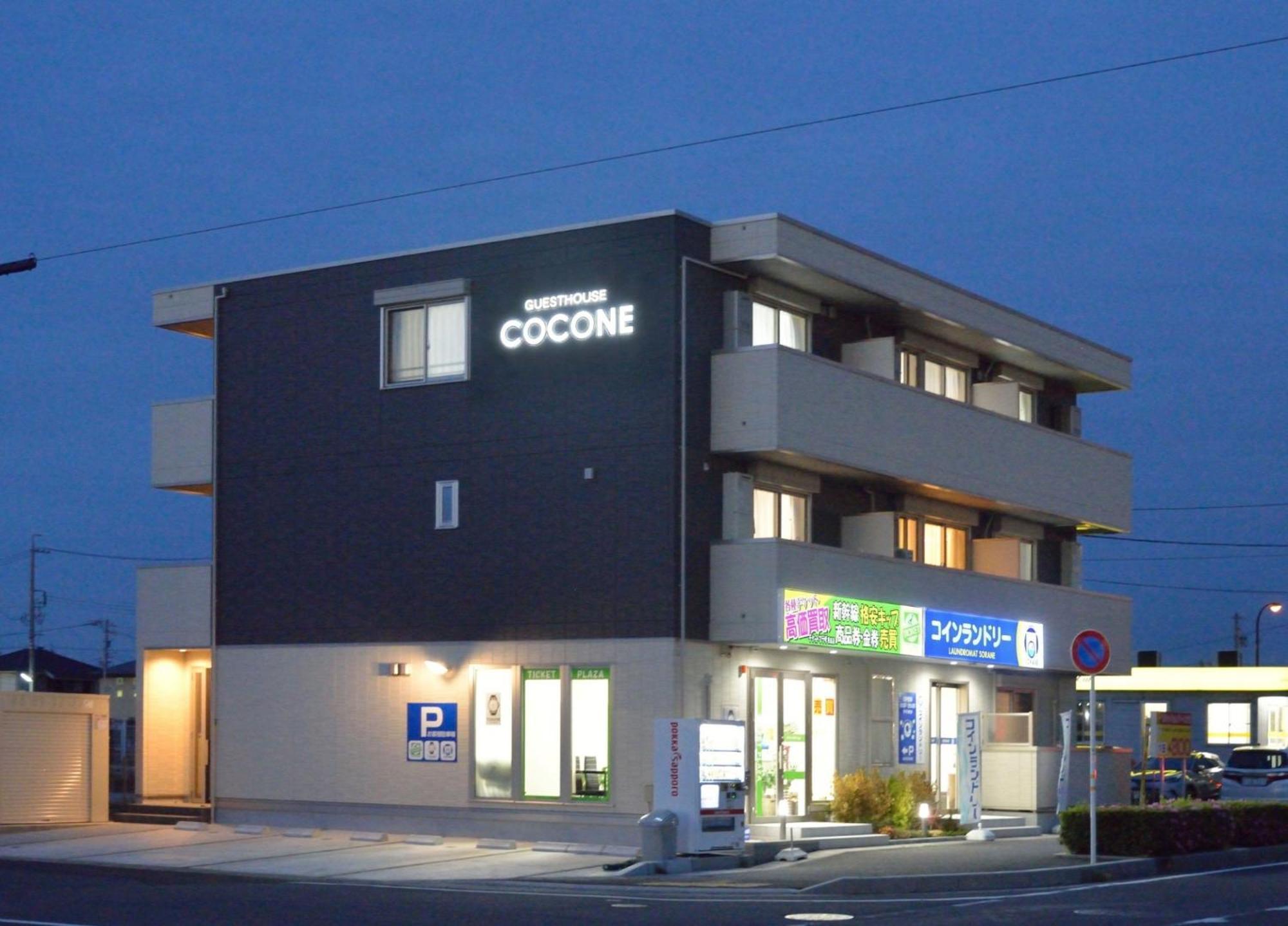 Guest House Gifuhashima Cocone / Vacation Stay 33938 Exterior foto